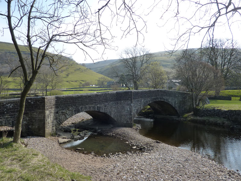 Buckden Bridge